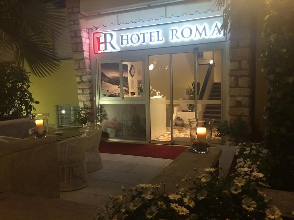 Hotel Roma Aparthotel Malcesine 3*,  Italy