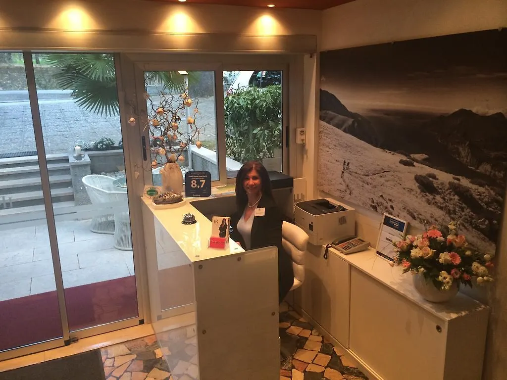 Hotel Roma Aparthotel Malcesine