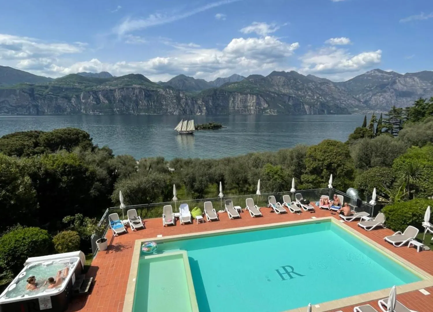 Hotel Roma Aparthotel Malcesine