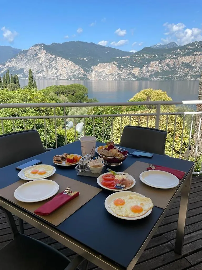 Hotel Roma Aparthotel Malcesine