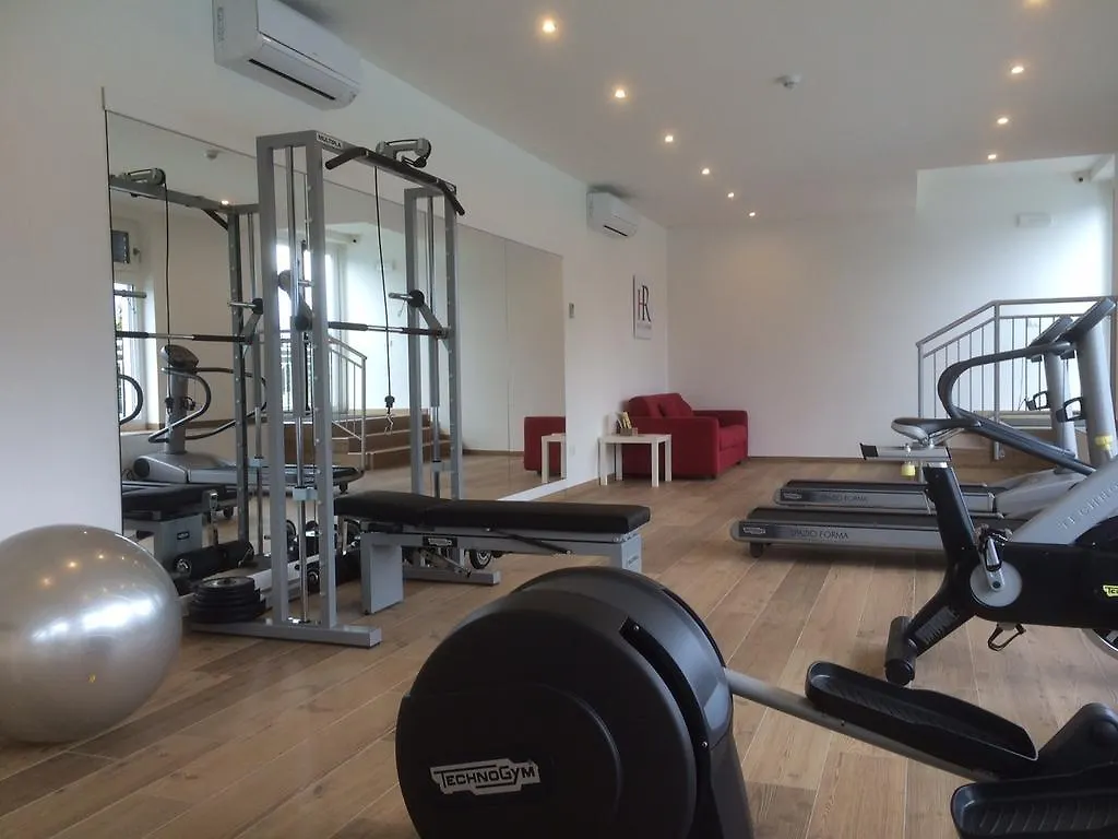 Hotel Roma Aparthotel Malcesine 3*,