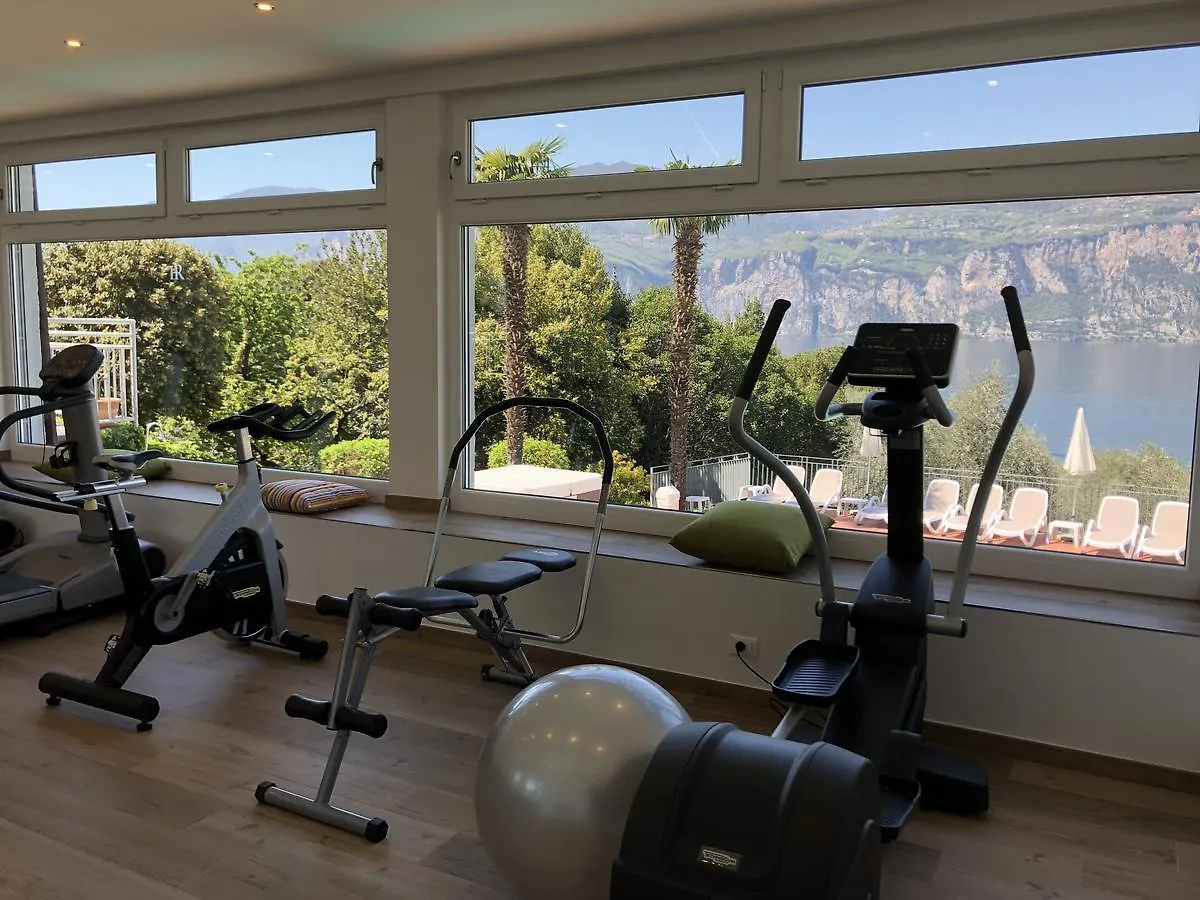 Hotel Roma Aparthotel Malcesine Italy