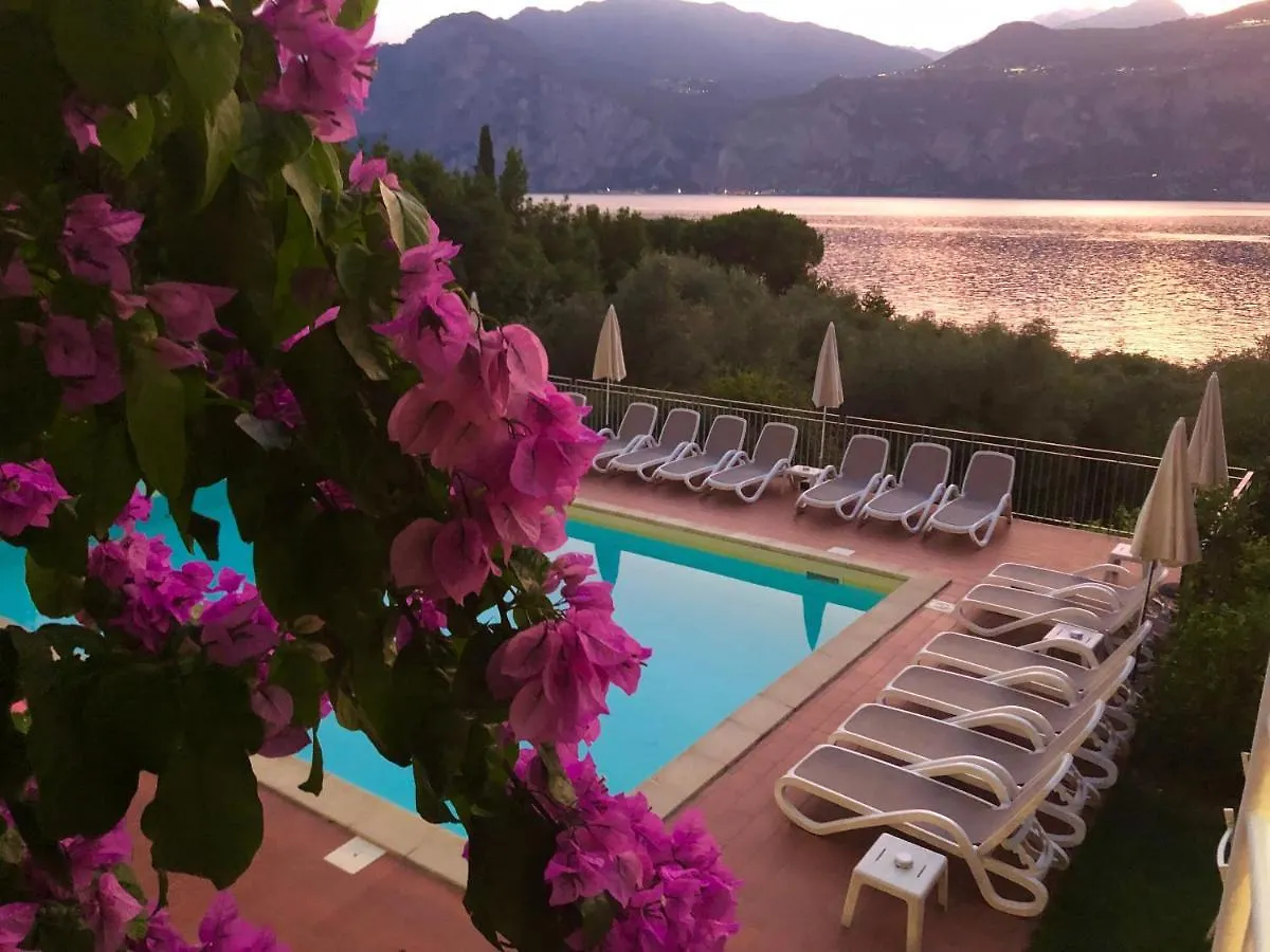 Hotel Roma Aparthotel Malcesine