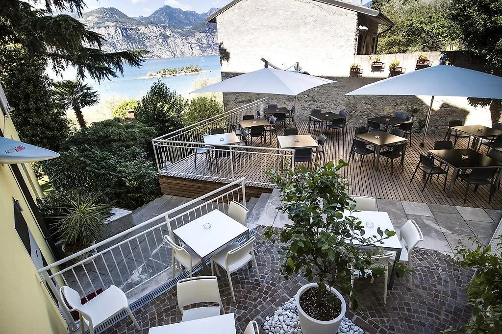 Hotel Roma Aparthotel Malcesine