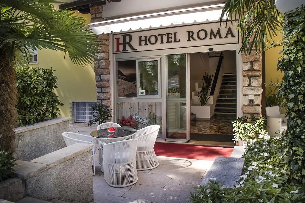 Hotel Roma Aparthotel Malcesine