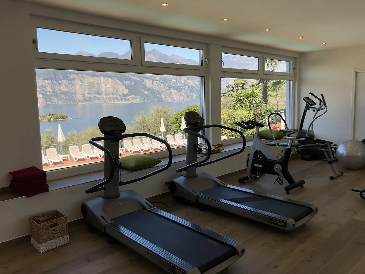 Hotel Roma Aparthotel Malcesine 3*,  Italië